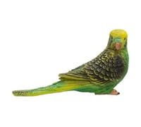 Bullyland Animal - Figurine Perruche Verte 10 cm
