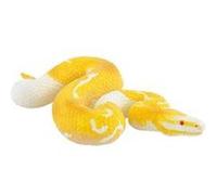 Bullyland Animal World figurine Python Royal albinos 8 cm G
