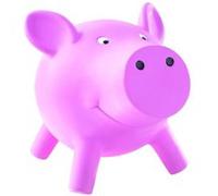 Tirelire Cochon Rose