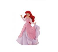 Bullyland Ariel en robe rose 0 0 STK