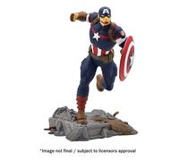 Bullyland - Avengers - Figurine Captain America 11 cm