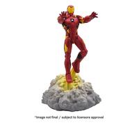 Bullyland - Avengers - Figurine Iron Man 15 cm