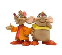 Bullyland - B12502 - Figurine Gus Et Jack - Cendrillon Disney - 6 cm