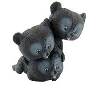 Licences Figurine Les Triplés - Rebelle Disney - 5 Cm