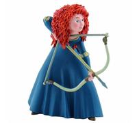 Bullyland - B12827 - Figurine Rebelle Avec Arc - Disney 10 cm