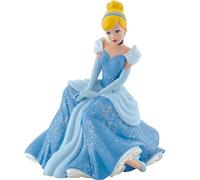 Bullyland - B12830 - Figurine Cendrillon assise - Disney - 9 cm