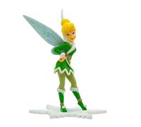 Bullyland Figurine Fée Clochette Winterfairy Disney 10 cm Vert