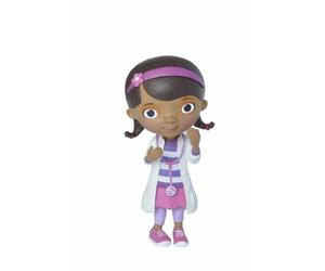 Bullyland - B12900 - Figurine Docteur La Peluche - Disney - 8 cm