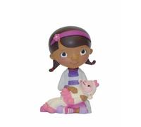 Bullyland - B12901 - Figurine Docteur La Peluche et Caline - Disney - 6 cm