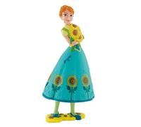Bullyland - B12959 - Figurine Anna - La Reine Des Neiges Disney - 10 cm