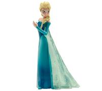 Bullyland Figurine Elsa - La Reine des Neiges Disney B12961, 10 cm multicolore