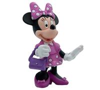 Licences Figurine Minnie - La Maison De Mickey Disney - 8 Cm