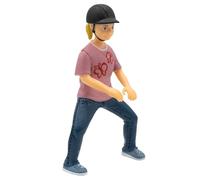 Bullyland - B62643 - Figurine Jeune Cavalière Emilie - 9 cm