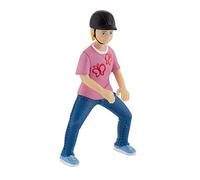 Bullyland - B62643 - Figurine Jeune Cavalière Emilie - 9 cm