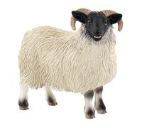 Bullyland - B62718 - Figurine Mouton Écossais À Tête Noire - 7 cm