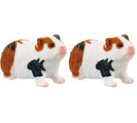 Bullyland - B64613 - Figurine Cochon d'Inde - Taille 5 cm (Lot de 2)