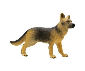 Bullyland - B65448 - Figurine Rex Le Berger Allemand - 8 cm