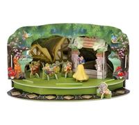 BULLYLAND - BLANCHE NEIGE ET LES SEPT NAINS PLA…
