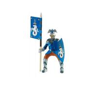 Bullyland - Blue Tournament Rider 12.5 Cm