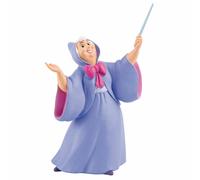 Bullyland Cendrillon Figurine Bonne Fée 10 cm bula12359