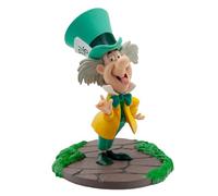 Bullyland Chapelier Fou de Disney Alice au Pays des Merveilles, Parfait comme Jouet, décoration et Petit Cadeau pour Les Enfants à partir de 3 Ans, Figurine de Collection Walt Disney 11403