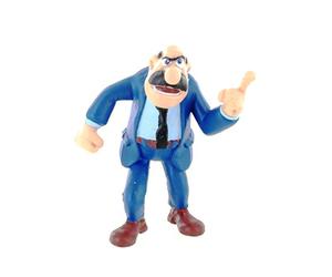 Bullyland Comansi The Boss Mister L Figure One Size
