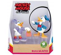 Bullyland - Disney Figurines Donald & Daisy Duc