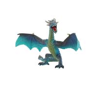 Bullyland Dragon volant turquoise