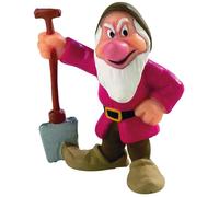 Bullyland Dwarf Grumpy Action Figure