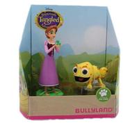 Bullyland Et Figures De Pascal 2 Raiponce Disney