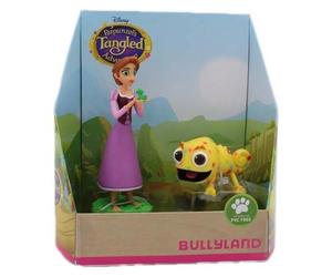 Bullyland Et Figures De Pascal 2 Raiponce Disney