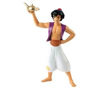 Figurine Aladdin - BULLY - 13 cm - Disney Princesses - Mixte - Enfant