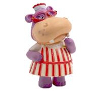 Bullyland Figurine B12903 Hallie – Docteur La Peluche Disney – 6 cm