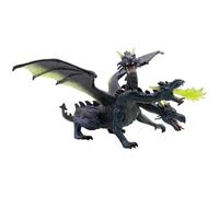Bullyland Figure PVC Dark Dragon Norr par Arbaton