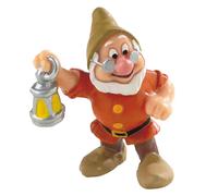 Bullyland Figurine Doc Le Nain Blanche-neige Disney