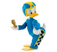 Bullyland Figurine Donald Pilote De Course Disney Mickey