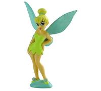 Figurine Fée Clochette - BULLYLAND - Hauteur 9.5 cm - Disney