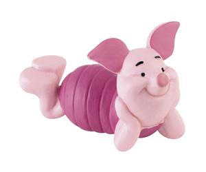BULLYLAND - Figurine Piglet Winnie The Pooh Disney - Figurine décorative - 5,6 x 2,7 x 3,5 cm