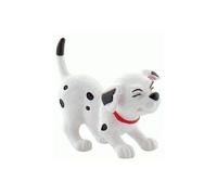 Bullyland Figurine Pinceau - Les 101 Dalmatiens Disney - 5 Cm