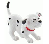 Bullyland Figurine Pinceau - Les 101 Dalmatiens Disney - 5 Cm
