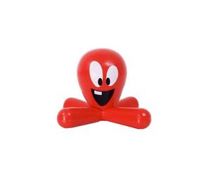 bullyland - figurine pocoyo pulpo fred-81419-81419