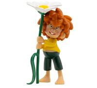 Bullyland - Figurine Pumuckl avec fleur jouet décoratif et figurine de collection