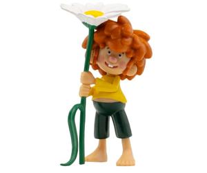 Bullyland - Figurine Pumuckl avec fleur jouet décoratif et figurine de collection