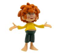 Bullyland - Figurine Pumuckl fragante de 7 cm - Jouet décoratif et figurine à collectionner