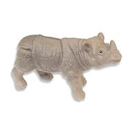 Bullyland Figurine PVC Micro Rhinoceros des Animaux
