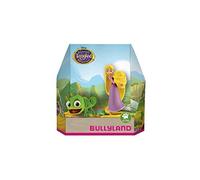 Bullyland Figurine Raiponce série et Pascal Disney-12 et 4 cm, B13461, Multicolore