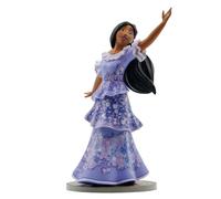 Bullyland Isabela de Disney Encanto, Parfaite comme Figurine de Jouet, décoration et Petit Cadeau pour Les Enfants à partir de 3 Ans, Figurine de Collection Walt Disney 11521