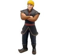 Bullyland Figurine Walt Disney Kristoff (Frozen 2) – env. 10,5 cm – Peinte à la main, sans PVC