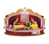 Bullyland - La Belle et la Bête Playset avec figurine Magic Moments Belle G