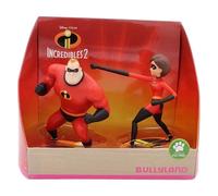 Bullyland Lot De 2 Figurines Les Indestructibles